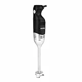 Lacor - 69920 - Batidor Rapid Serie, 8 Velocidades, 220 W, Acero Inoxidable, 4000-18000 r.p.m, Mango Ergonómico, Brazo Triturador Desmontable y Fácil Limpieza, Perfecto para Purés, Cremas y Salsas
