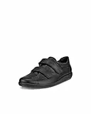 ECCO Soft 2.0, Zapatillas Mujer, Negro, 38 EU