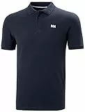 Helly Hansen Hombre Polo Transat, Azul Marino, XL
