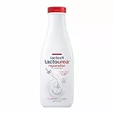 Lactovit - Gel de Ducha Reparador Lactourea, Hidrata, Nutre y Repara, Piel Fuerte y Joven, Textura Cremosa y Ligera, con Protein Calcium y Lactourea, para Pieles Muy Secas o Extra Secas - 550 ml
