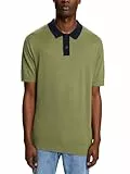 ESPRIT 034ee2i305 Suéter, 345 / Caqui Claro, XXL para Hombre