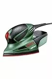 Bosch Home and Garden Multilijadora con maletín, Verde, 80 W
