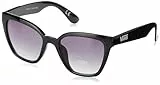 Vans Hip Cat Sunglasses Gafas, Negro, Taille Unique para Hombre
