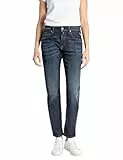REPLAY WA416 Marty 573 Online Jeans, Dark Blue 007, 23W / 32L para Mujer