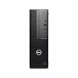 DELL OptiPlex 3000 i5-12500 SFF Intel® Core™ i5 16 GB DDR4-SDRAM 512 GB SSD Windows 10 Pro PC Negro
