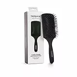 Termix Cepillo Pelo Antitirones, Cepillo Neumático, Mango Antideslizante, Fibras Gruesas y Resistentes, Cepillo Desenredante Pelo Mujer, Cepillo Antitirones
