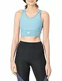 FILA Faw0201 Sujetador Deportivo, Adriatic Blue, M para Mujer