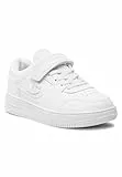 Champion RD18 Low B PS Caña Baja Niños Zapatos Blanco Ww001 31 EU