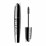 L´Oréal Paris Make Up Artist Máscara de Pestañas Mega Duración y Mega Volumen Colágeno 24H, Color Negro, 10,7 ml (Paquete de 1)