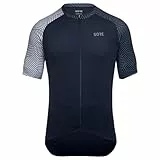 GOREWEAR Maillot C5, Orbit Blue/White, M