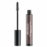 ARTDECO Gorgeous Volume Mascara - Máscara negra con innovador cepillo de depósito para un volumen instantáneo - 1 x 14 ml