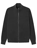 Springfield Cárdigan Milano Gg12 Jersey de Punto, Marengo, XL para Hombre