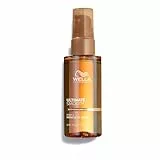 Wella Professionals Ultimate Smooth Sérum Miracle Oil - Aceite para el cabello con Escualano y Omega 9 - Cabello Seco, Apagado y Encrespado (100ml)