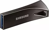 Samsung MUF-64BE4/APC flash drive Titanium Gray 64 GB