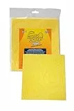 Scrub Daddy Toalla húmeda para limpiar el polvo, limpiador de persianas venecianas y de madera, rejillas de ventilación, radiador, zócalos, espejos, herramientas de cepillo para polvo, accesorios para