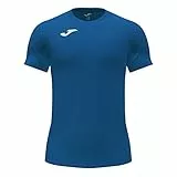 Joma Hombre Camiseta de Running, Azul (Royal), M