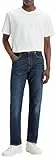 Levi's 502 Taper, Vaqueros Hombre, Biologia Adv, 34W / 30L