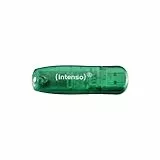 Intenso Rainbow - Memoria USB 8 GB