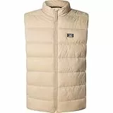 PEPE JEANS PUFFER GILLET STONE BEIGE M