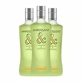 Ginebra Ampersand Gin Melon 70 cl (Caja de 3 Botellas de 70 cl)