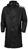 VOSS COAT Color: 990 BLACK Talla: M