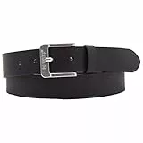 Levi's Free Belt Cinturón, R Black 59, 90 para Mujer