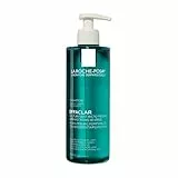 La Roche Posay Gel Purificante Micro-Exfoliante, Anti-Imperfecciones, Limpia y Exfolia, Enriquecido con Ácido Salicílico, Para Pieles con Acné, Effaclar, 400 ml