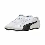 PUMA Catch, Zapatillas Unisex Adulto, White x Black, 41 EU