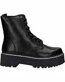 Mustang Botines 54146 Negro