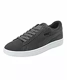 PUMA Smash V2, Zapatillas de Deporte Unisex adulto, CASTLEROCK-Puma Black-Puma White, 44 EU