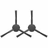 Dreame Cepillo Lateral de Repuesto para Robots Aspiradores Dreame L10s Pro/D9s Plus/L20 Ultra/L10s Pro Ultra/L10s Pro Gen 2/L10s Plus/L10s Ultra Gen2, Forma Helicoidal para Eliminar la Suciedad