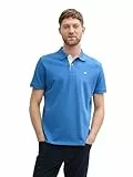 TOM TAILOR 1031006 Polo, 11356 - Azul Zafiro, XXL para Hombre