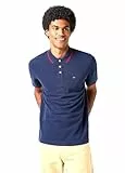Wrangler Polo para Hombre, Azul Marino, 4XL