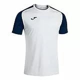 Joma - Camiseta Deportiva Manga Corta Hombre, 7XS -2XL - Ligera y Transpirable Ideal para Todo Tipo de Deporte