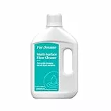 Dreame Solución Limpiadora para L10sUltraGen2/L50ProUltra/L40sProUltra/L40UltraAE/Aqua10UltraRollerComplete/Aqua10UltraTrackComplete/Matrix10Ultra/L10sUltraGen3 Botella de 1000ml limpieza profunda