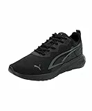 PUMA All-Day Active, Zapatillas Deportivas Unisex Adulto, Black-Dark Shadow, 45 EU