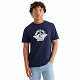 Short Sleeve Graphic tee Navy XL -