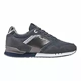PEPE JEANS London Gala W, Zapatillas Mujer, Blue Black, 37 EU