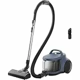 AEG CLEAN 5000 Aspiradora sin bolsa, aspiradora de suelo multifuncional, accesorios incluidos, 1000 W, radio de acción 9 m, depósito de 2 l, 50% reciclaje, filtro