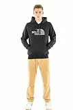 THE NORTH FACE NF0A89EMJK3 M Drew Peak Pullover Hoodie Sweatshirt Hombre TNF Black Tamaño XL