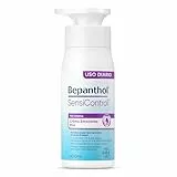 Crema Hidratante Piel Atópica - Bepanthol SensiControl Crema Emoliente Diaria con Pro-Vitamina B5 - Favorece una Hidratación Profunda y Duradera una Piel Sana y Protegida - 400 ml