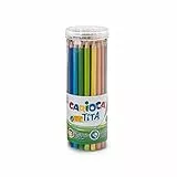 Carioca Lápices TITA, 50 Unidades, Multicolor