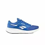 Reebok Energen Tech 2, Zapatos para Correr Unisex Adulto, Kinetic Blue Grey 1 Unlshd Grn, 40 EU
