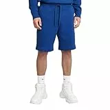 G-STAR Para Hombre Shorts Deportivos Premium Core, Azul (Pilot D21172-C235-1235), M