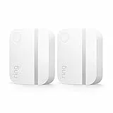 Nuevo sensor de contacto de Ring Alarm (2.ª generación) - Paquete de 2