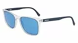 Gafas de Sol LACOSTE L882S 414 CRYSTAL/NAVY 55/18/145 Hombre
