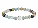 Liebeskind LJ-0085-B-17, Pulsera Mujer, Multicolor, 170 mm