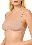 Golden Lady Sujetador Triangolo Reggiseno para Mujer, Naturale, 90B