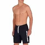 EMPORIO ARMANI Bermuda Pantalones Cortos, Armani BLU, Small para Hombre