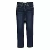Levi's Lvb 512 slim taper jean Niños Azul (Hydra Blue) 5 años
